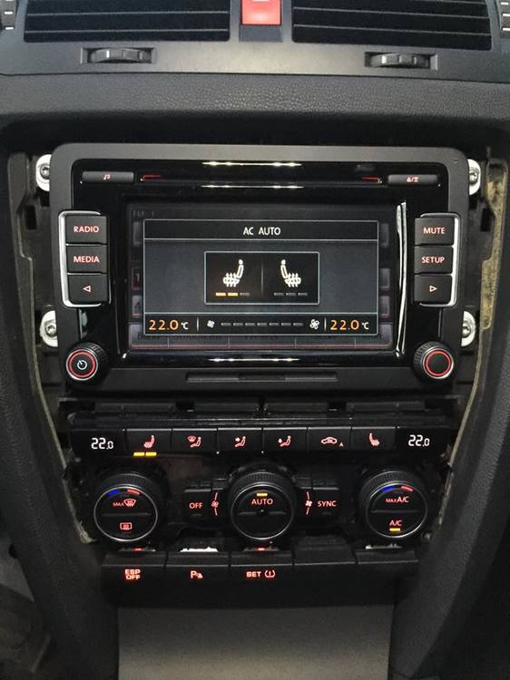 Climatronic z Octavia 3 do Octavia 2.jpg