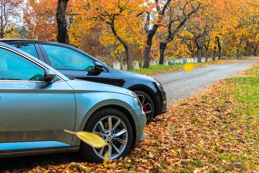 ŠKODA Superb & ŠKODA Octavia RS by Ondřej Daňa 3.jpg