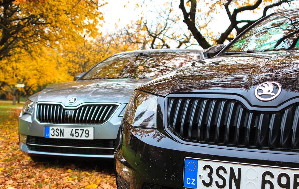 ŠKODA Superb & ŠKODA Octavia RS by Ondřej Daňa 11.jpg
