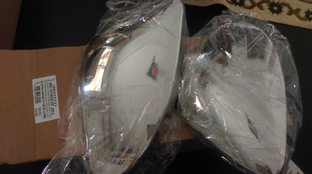 Chromowane nakładki na lusterka Octavia 3 3.jpg