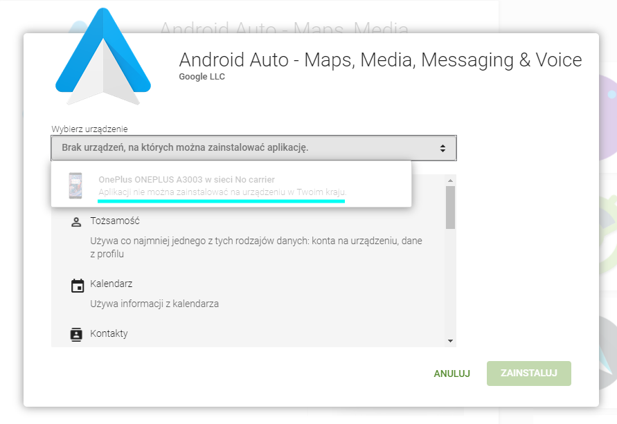 Android Auto nie dla Polaków.png