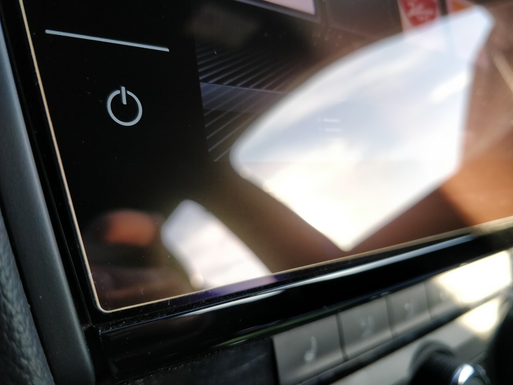 Folia ochronna na ekran Columbus