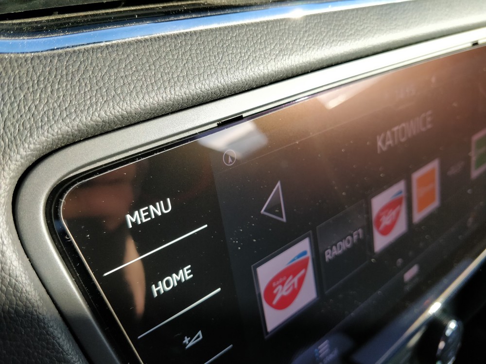 Szkło ochronne na ekran Clombus