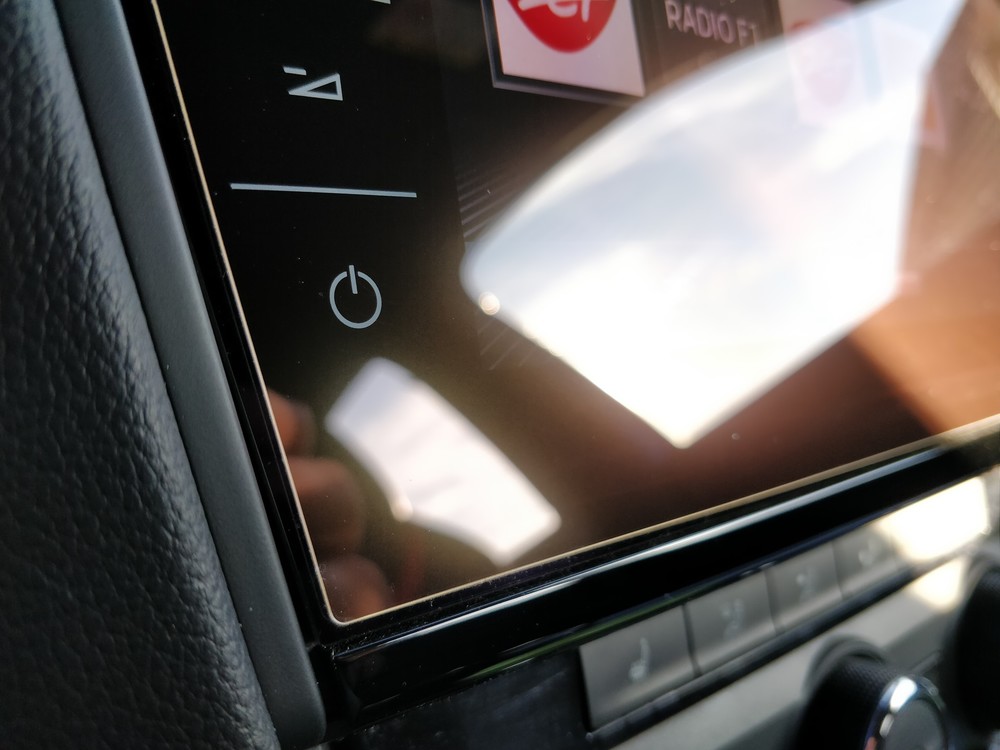 Folia na ekran Skody Octavia