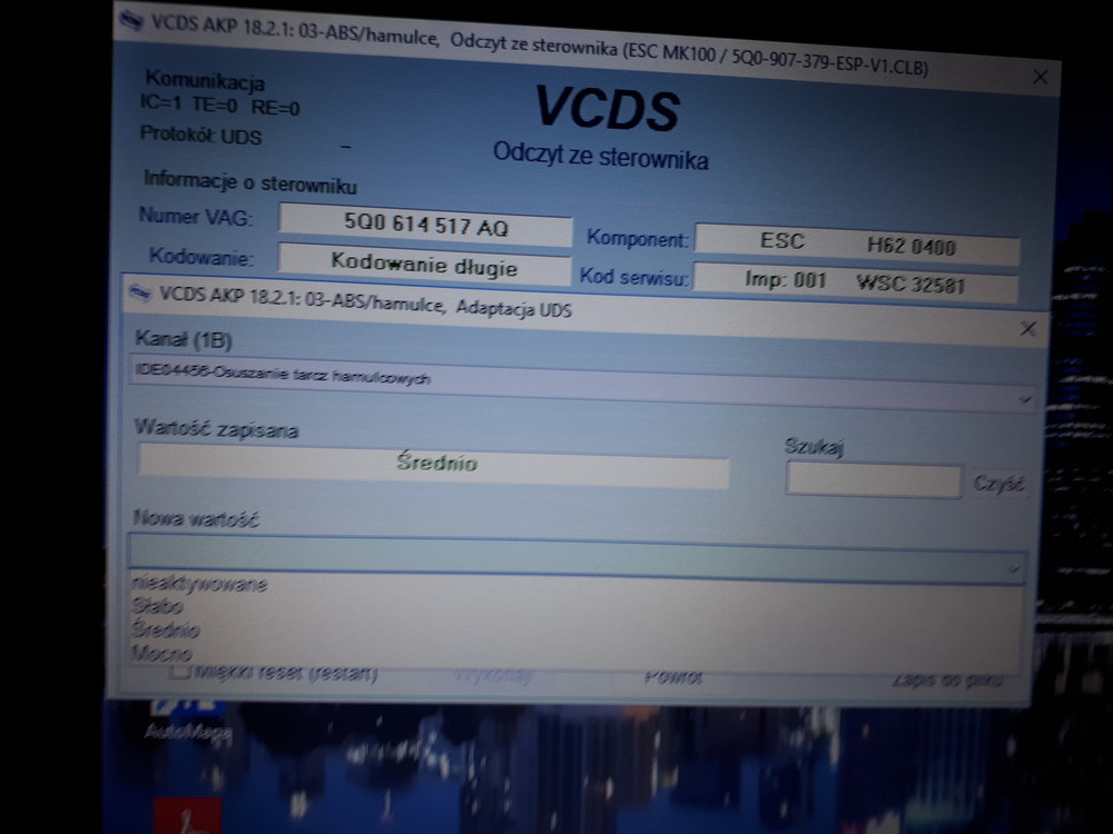 Osuszanie hamulców .jpg