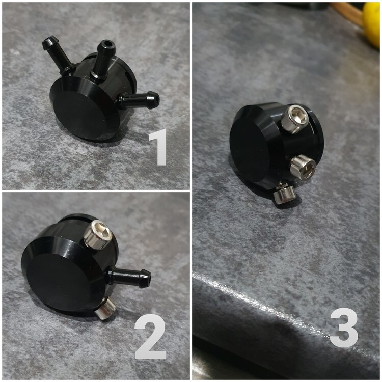 Delete Kit PCV Tuning Škody Octavia Octavia.team